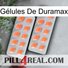 Gélules De Duramax 27